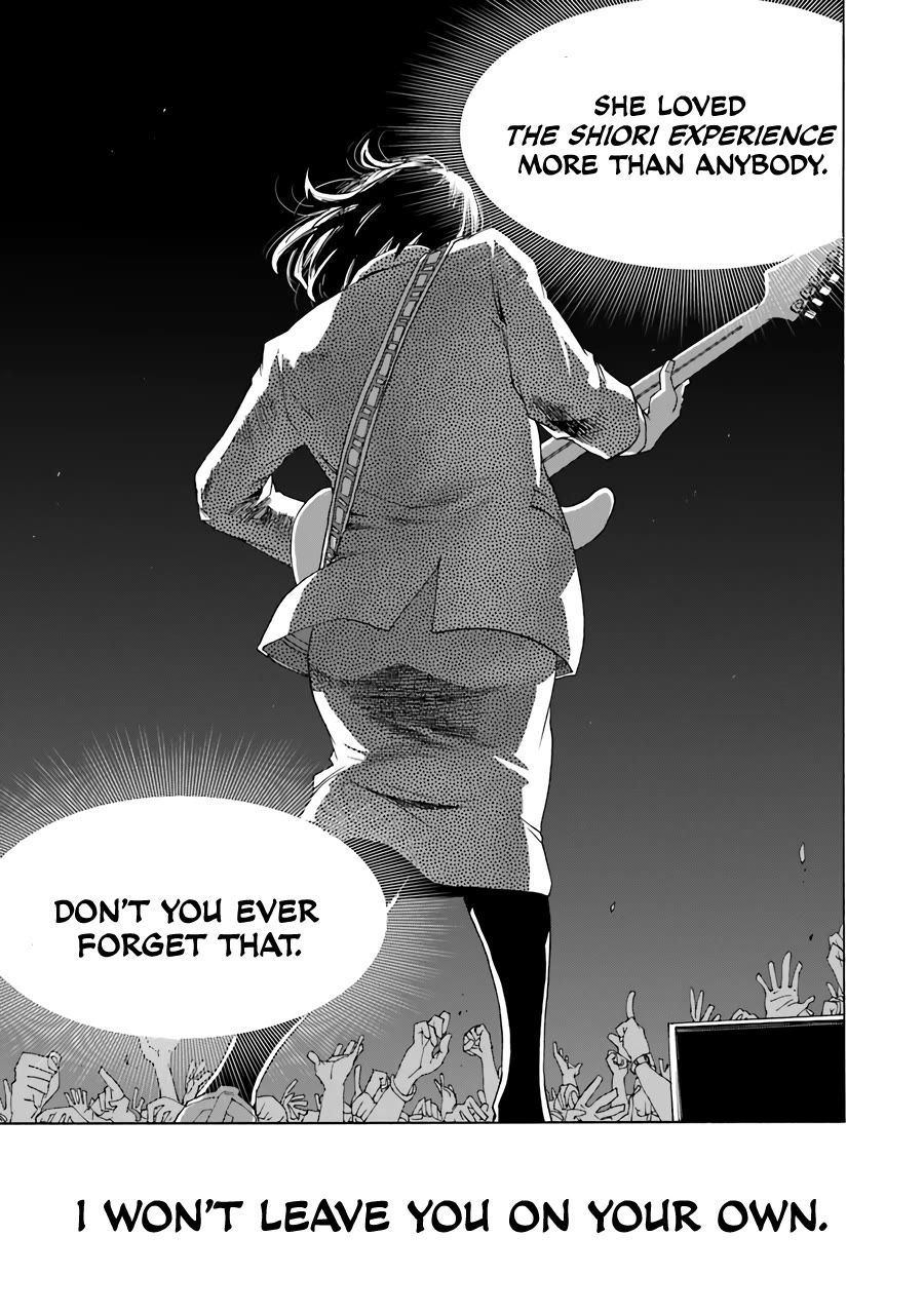 Shiori Experience - Jimi na Watashi to Hen na Oji-san chapter 75 page 42