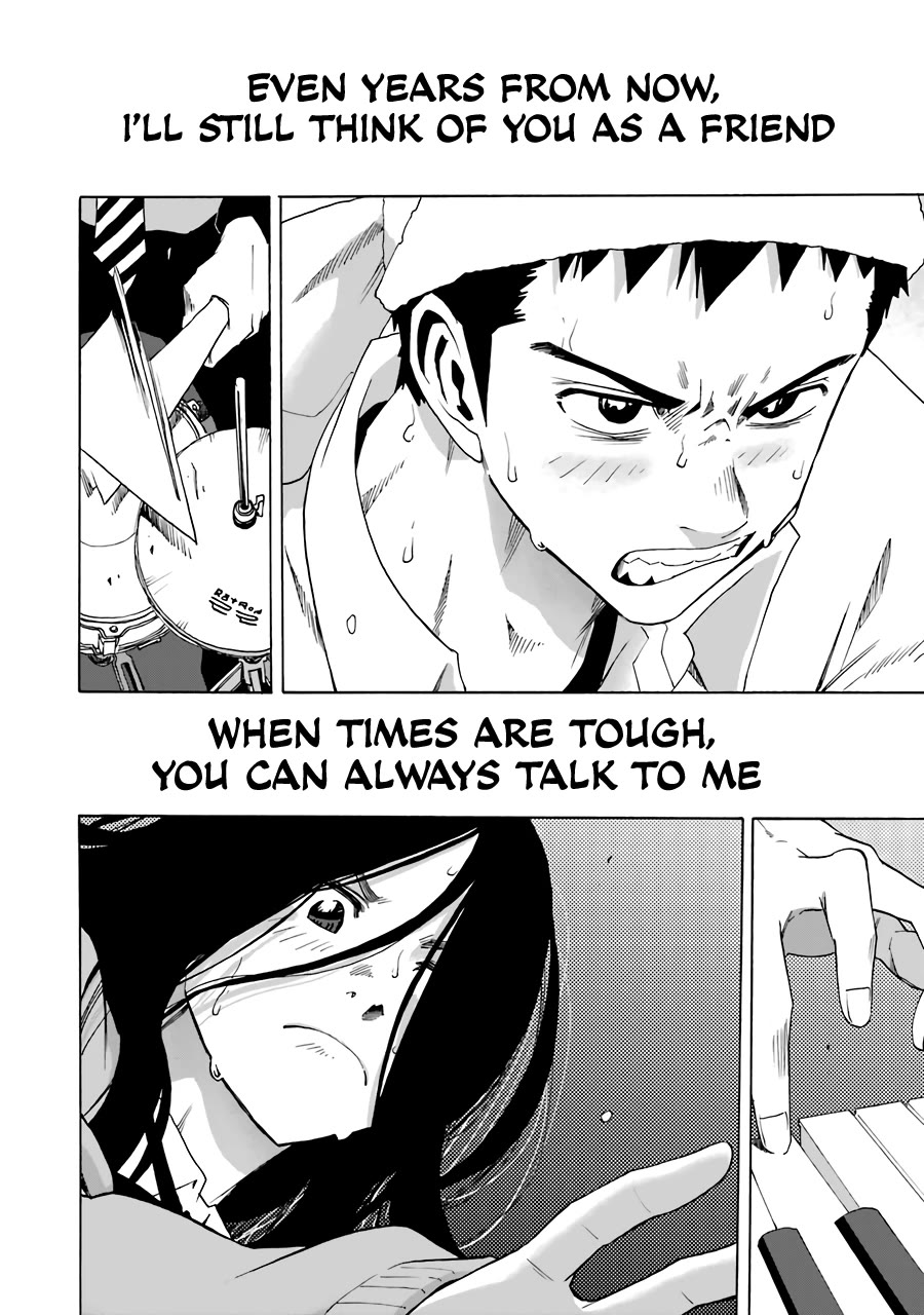 Shiori Experience - Jimi na Watashi to Hen na Oji-san chapter 75 page 43