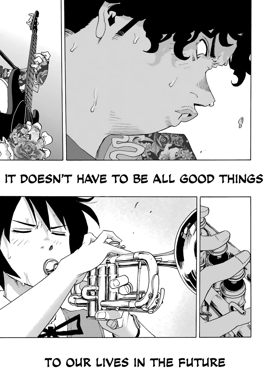 Shiori Experience - Jimi na Watashi to Hen na Oji-san chapter 75 page 44