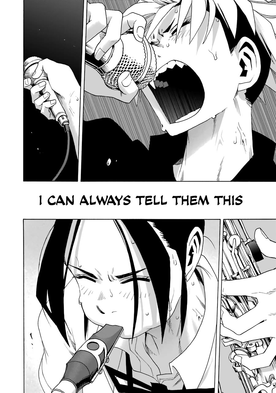 Shiori Experience - Jimi na Watashi to Hen na Oji-san chapter 75 page 45