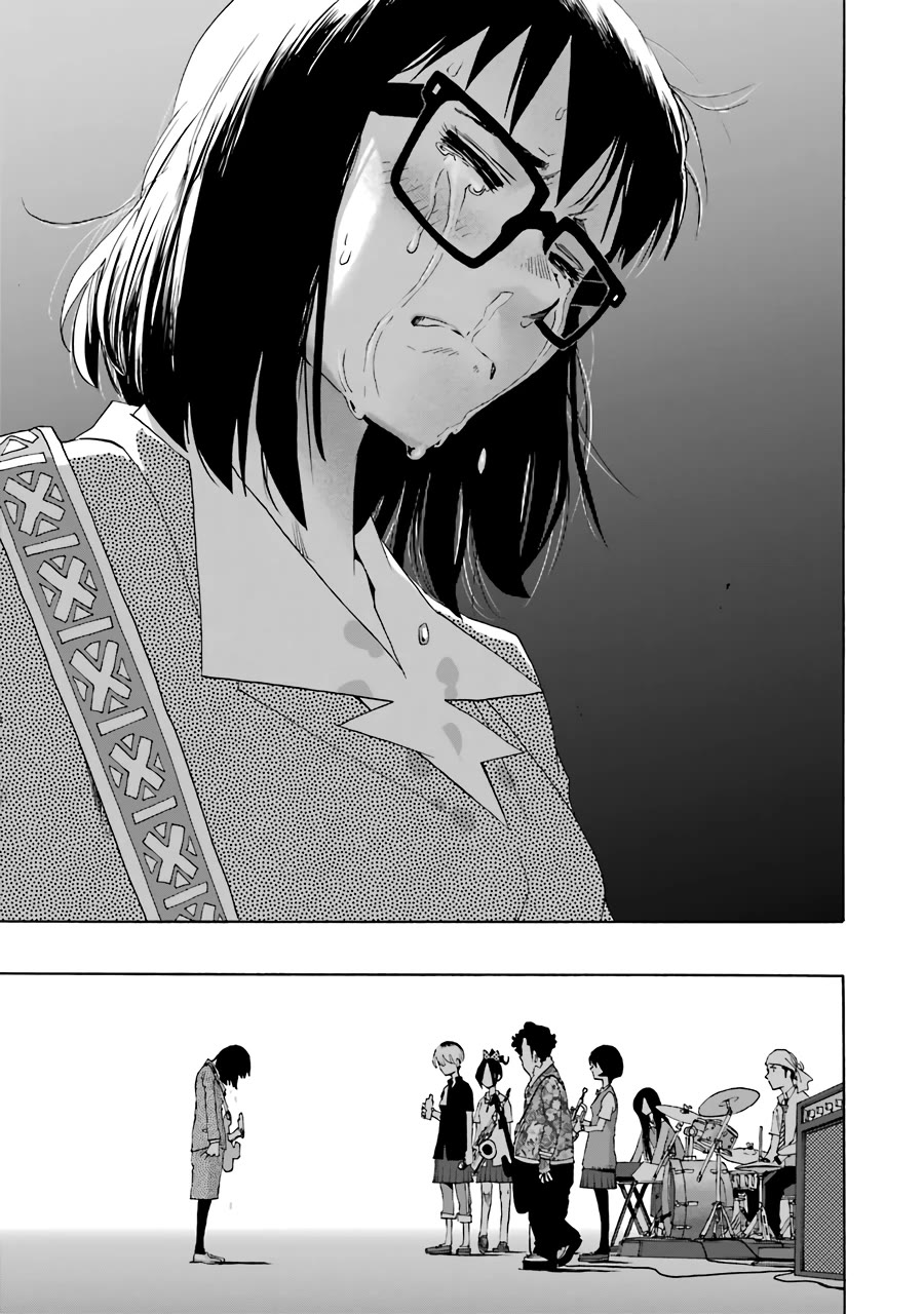 Shiori Experience - Jimi na Watashi to Hen na Oji-san chapter 75 page 49