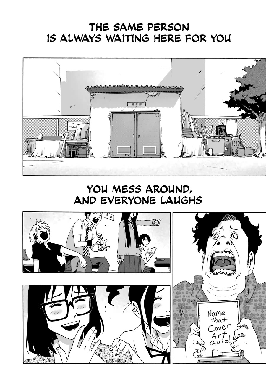 Shiori Experience - Jimi na Watashi to Hen na Oji-san chapter 75 page 50