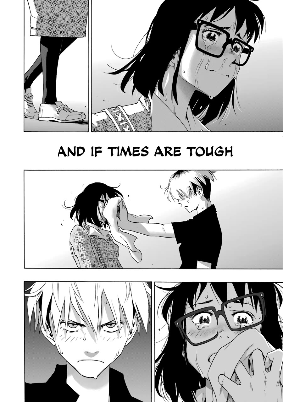 Shiori Experience - Jimi na Watashi to Hen na Oji-san chapter 75 page 54