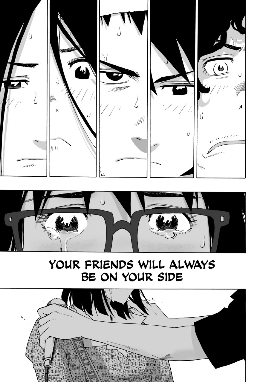 Shiori Experience - Jimi na Watashi to Hen na Oji-san chapter 75 page 55