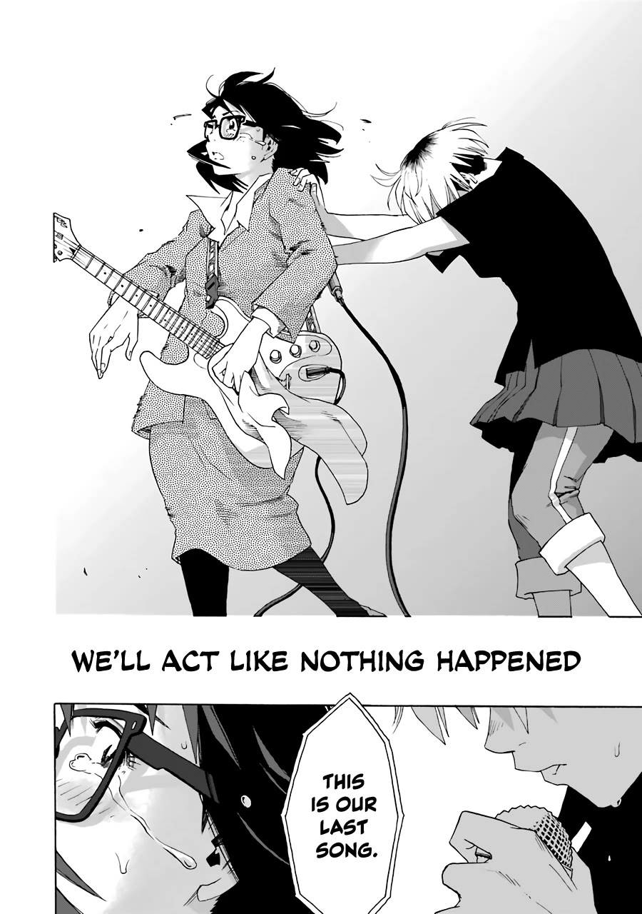 Shiori Experience - Jimi na Watashi to Hen na Oji-san chapter 75 page 56