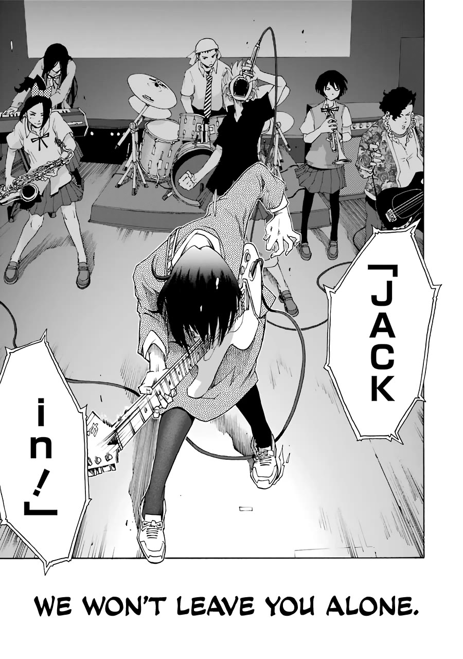 Shiori Experience - Jimi na Watashi to Hen na Oji-san chapter 75 page 57