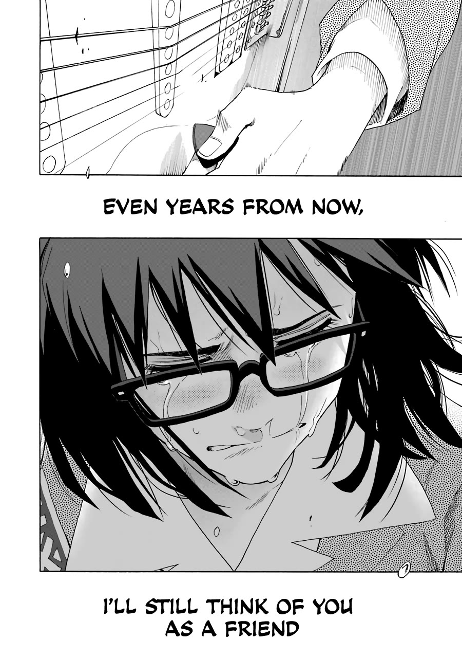 Shiori Experience - Jimi na Watashi to Hen na Oji-san chapter 75 page 58