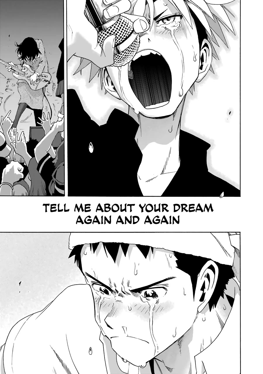 Shiori Experience - Jimi na Watashi to Hen na Oji-san chapter 75 page 59