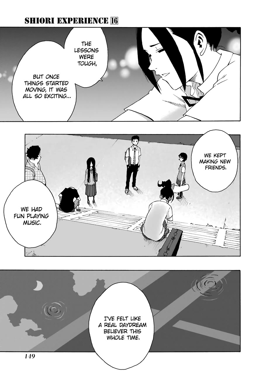 Shiori Experience - Jimi na Watashi to Hen na Oji-san chapter 75 page 6