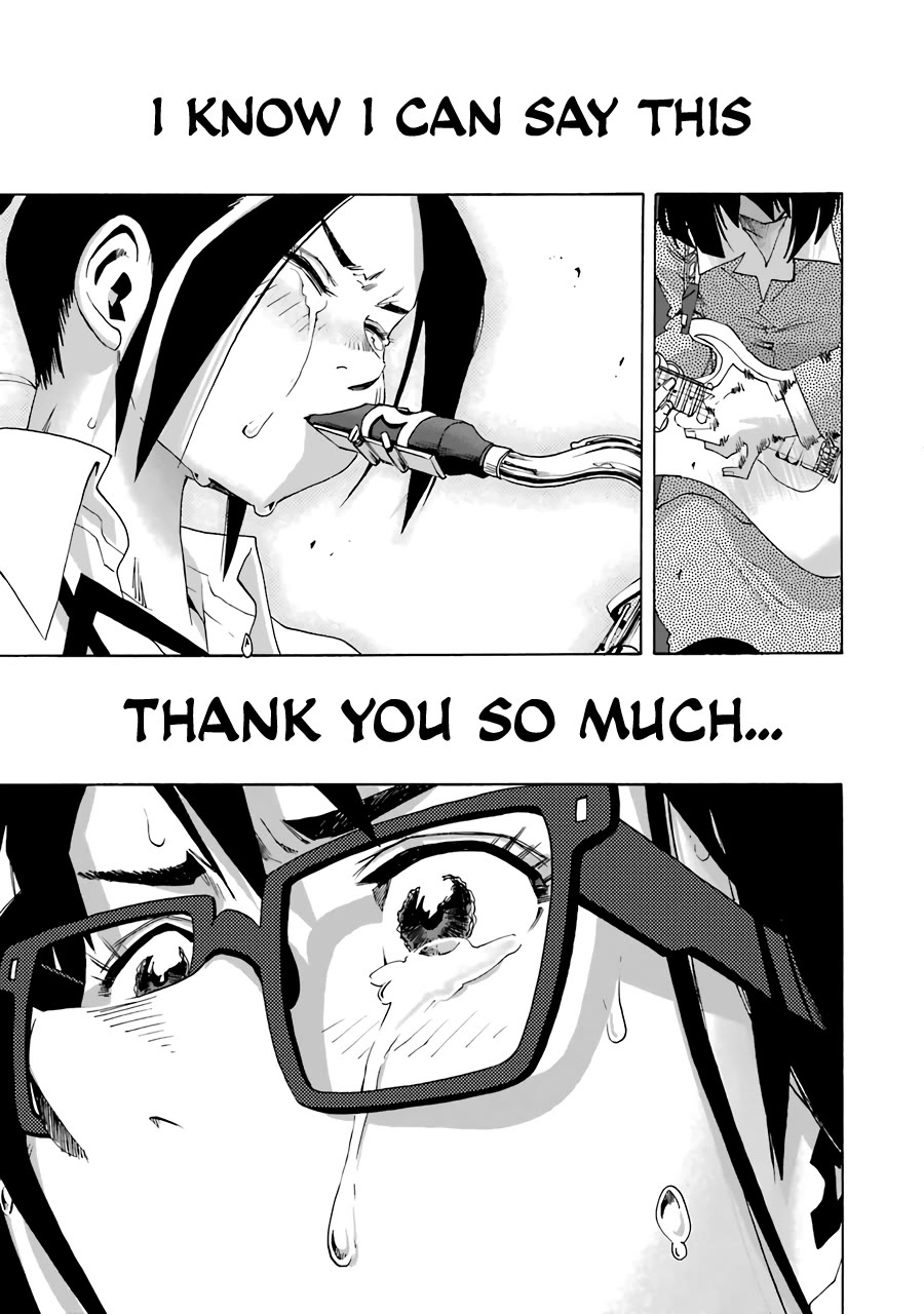 Shiori Experience - Jimi na Watashi to Hen na Oji-san chapter 75 page 61