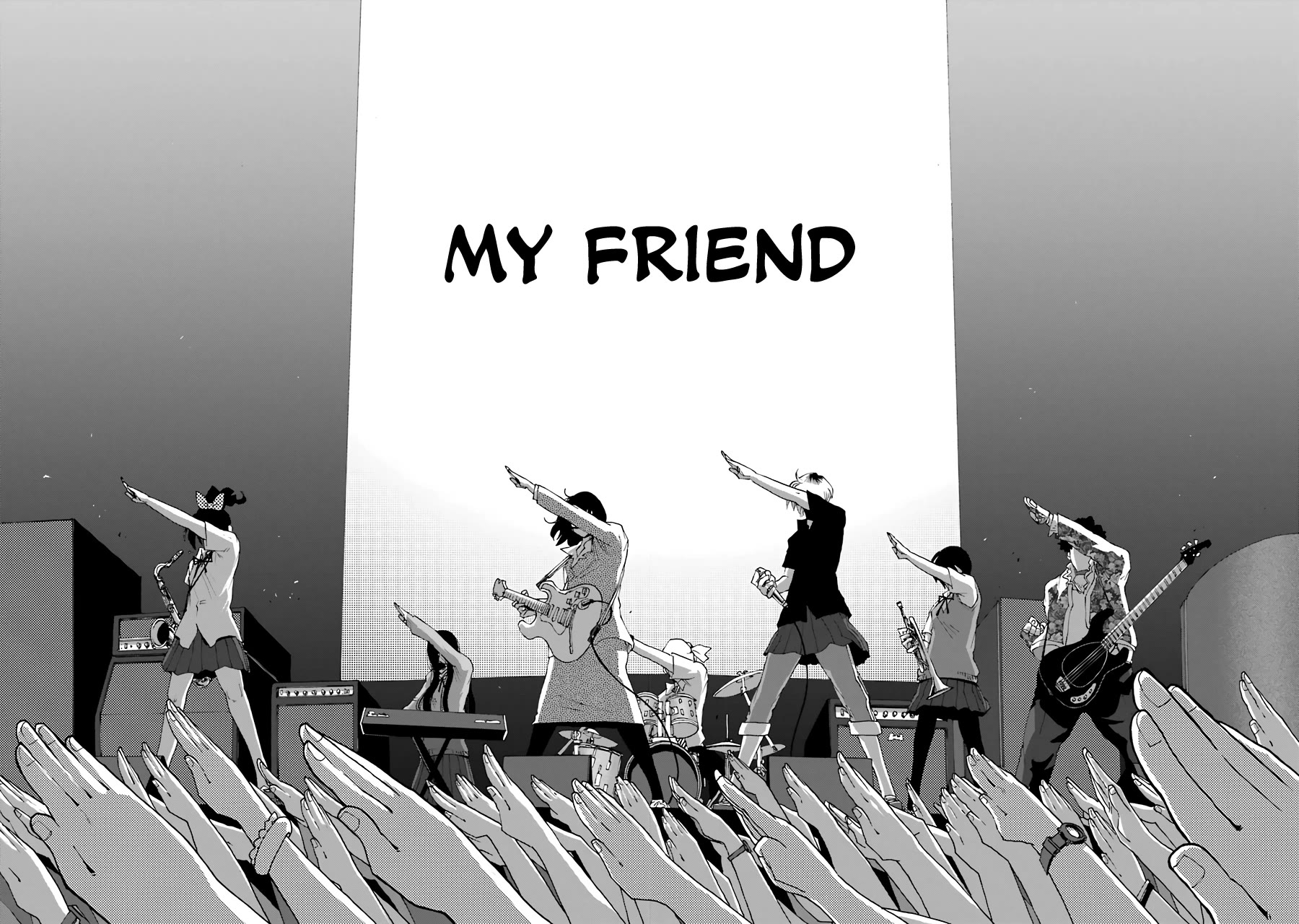 Shiori Experience - Jimi na Watashi to Hen na Oji-san chapter 75 page 62