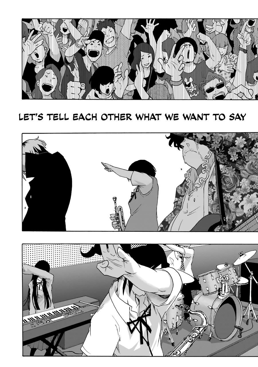 Shiori Experience - Jimi na Watashi to Hen na Oji-san chapter 75 page 63