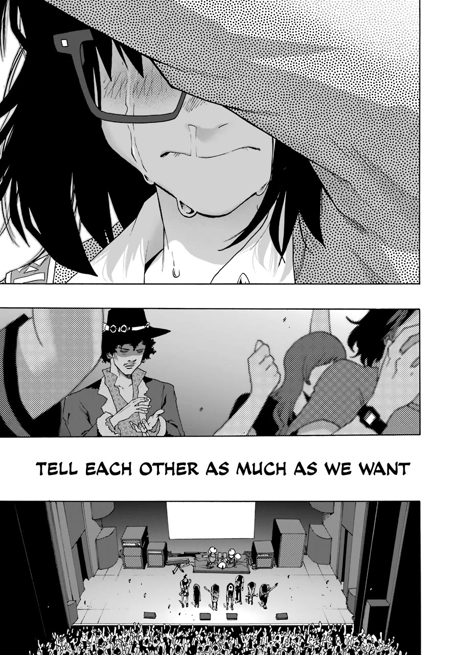 Shiori Experience - Jimi na Watashi to Hen na Oji-san chapter 75 page 64