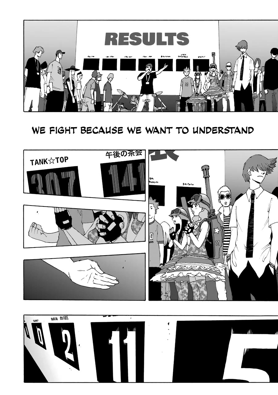 Shiori Experience - Jimi na Watashi to Hen na Oji-san chapter 75 page 65