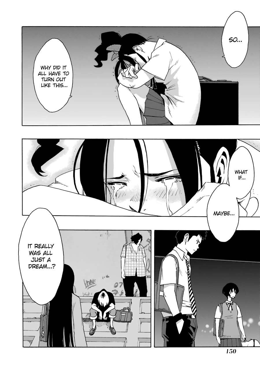 Shiori Experience - Jimi na Watashi to Hen na Oji-san chapter 75 page 7