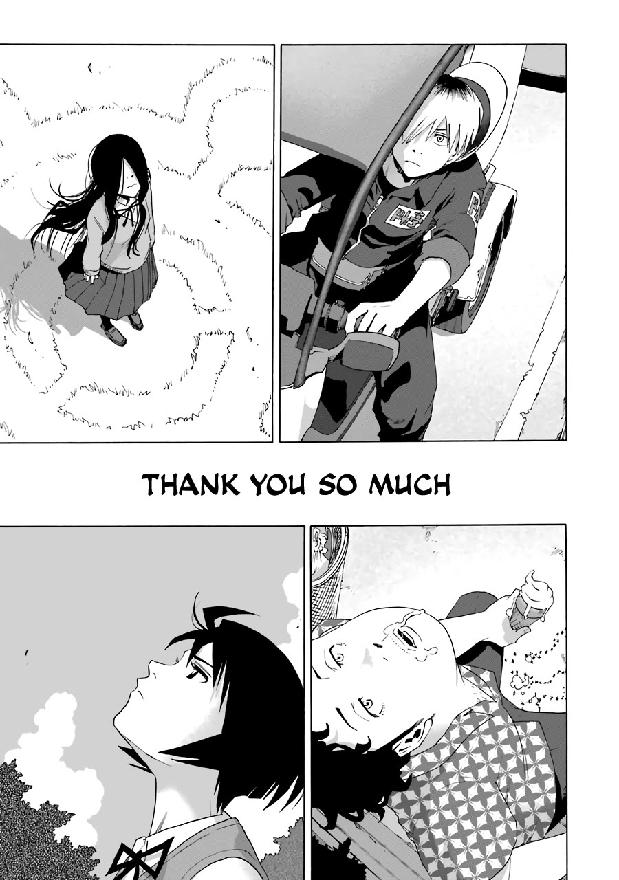 Shiori Experience - Jimi na Watashi to Hen na Oji-san chapter 75 page 72