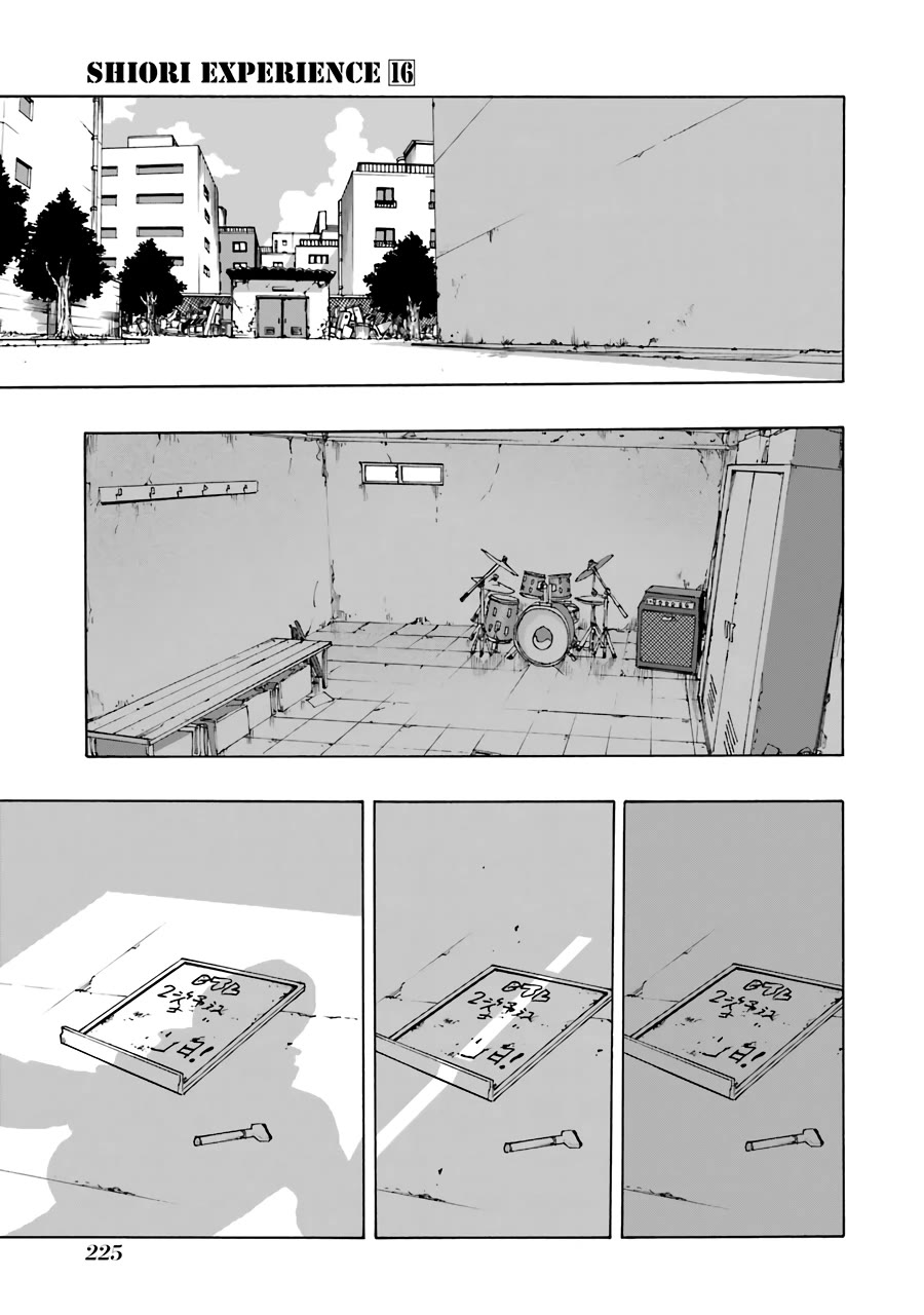 Shiori Experience - Jimi na Watashi to Hen na Oji-san chapter 75 page 78