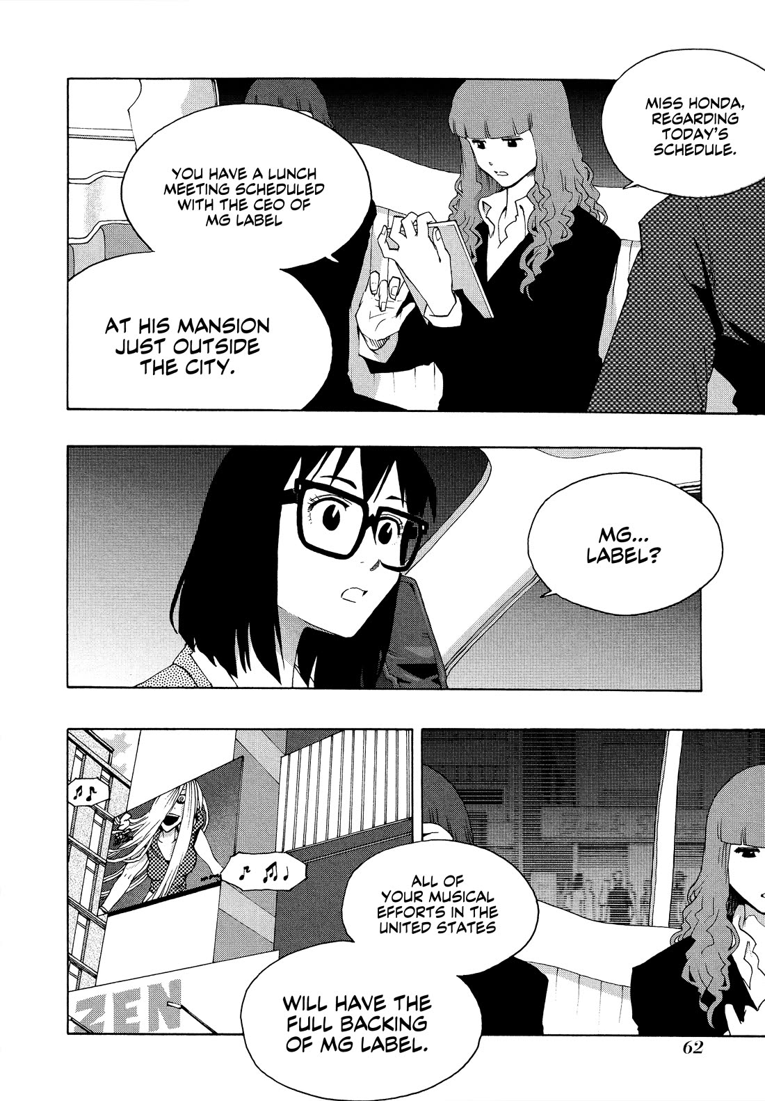 Shiori Experience - Jimi na Watashi to Hen na Oji-san chapter 77 page 10