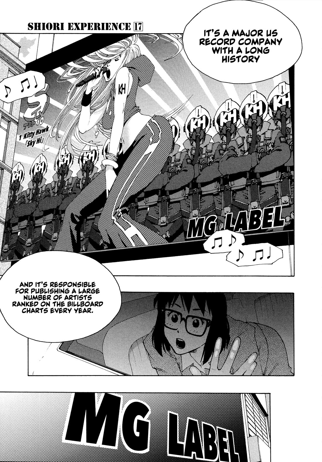 Shiori Experience - Jimi na Watashi to Hen na Oji-san chapter 77 page 11