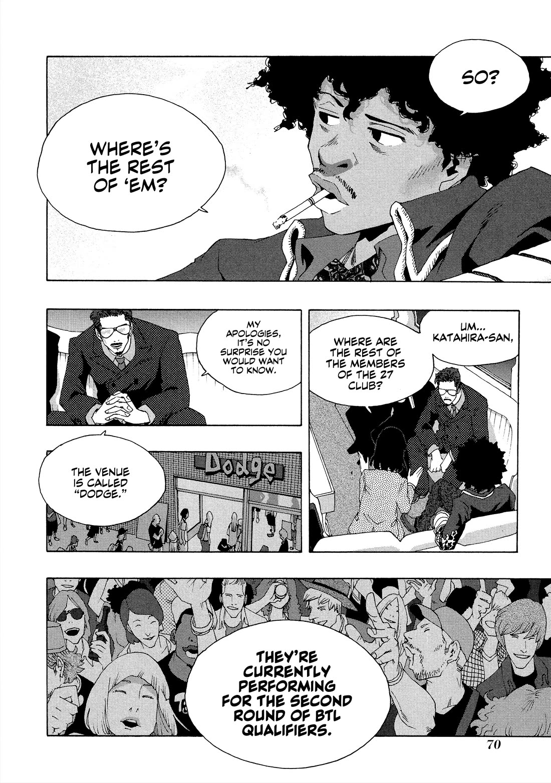 Shiori Experience - Jimi na Watashi to Hen na Oji-san chapter 77 page 18