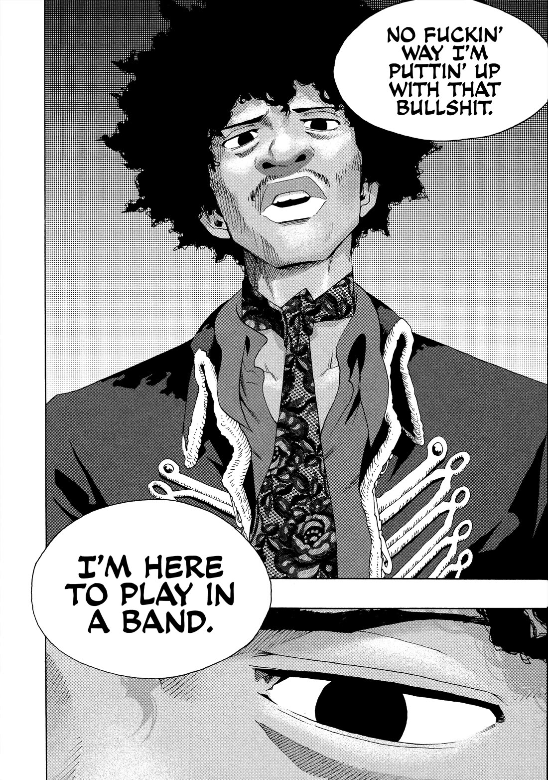 Shiori Experience - Jimi na Watashi to Hen na Oji-san chapter 77 page 22