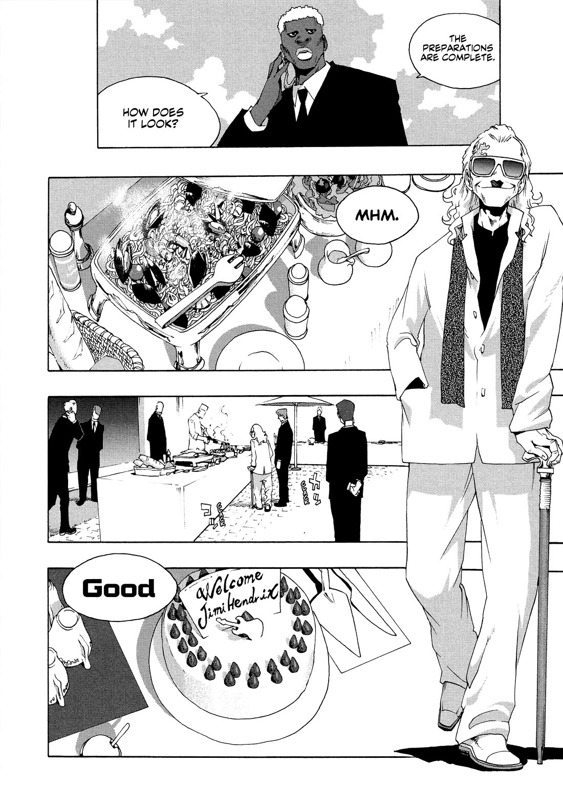 Shiori Experience - Jimi na Watashi to Hen na Oji-san chapter 77 page 24