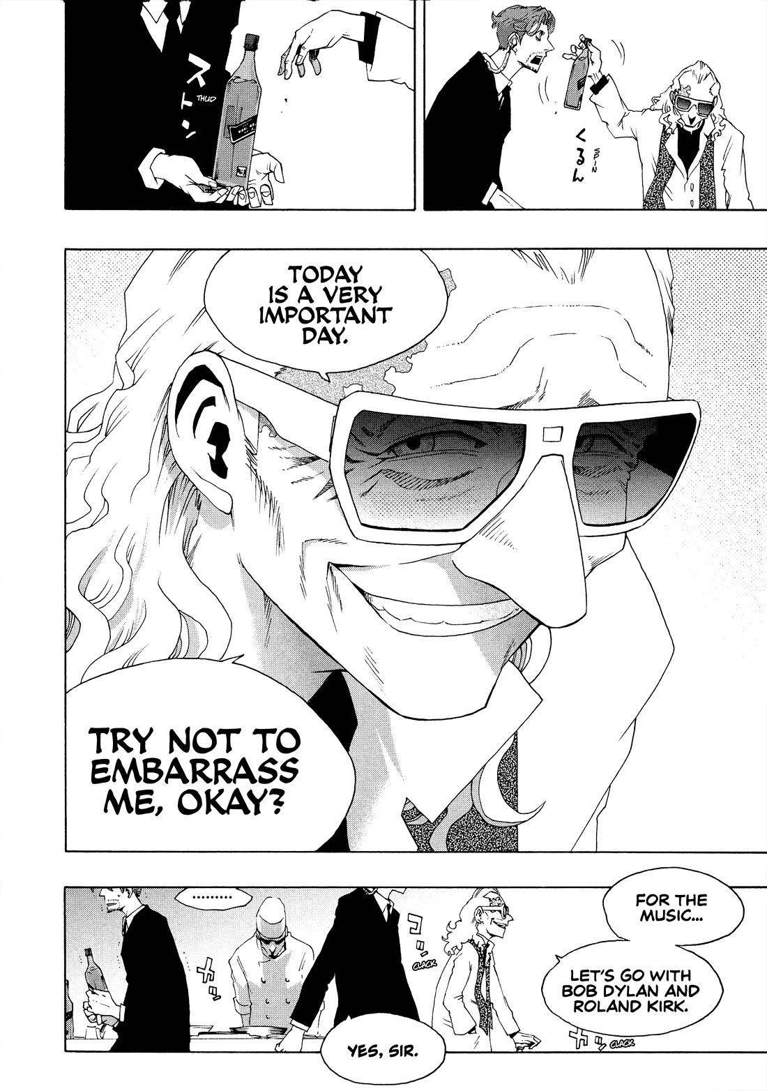 Shiori Experience - Jimi na Watashi to Hen na Oji-san chapter 77 page 28