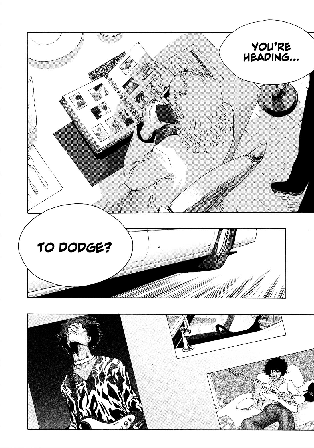 Shiori Experience - Jimi na Watashi to Hen na Oji-san chapter 77 page 30