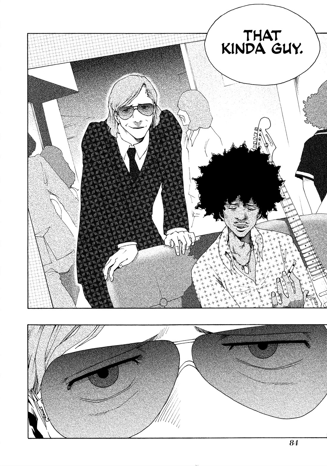 Shiori Experience - Jimi na Watashi to Hen na Oji-san chapter 77 page 32