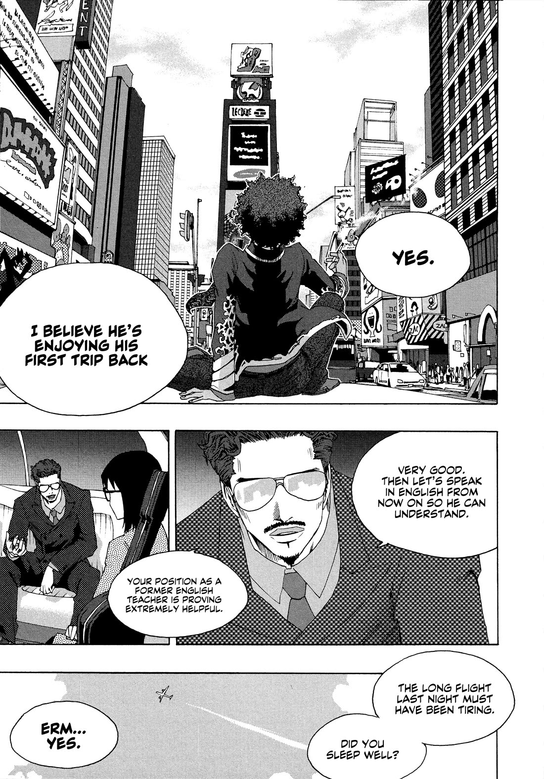 Shiori Experience - Jimi na Watashi to Hen na Oji-san chapter 77 page 7