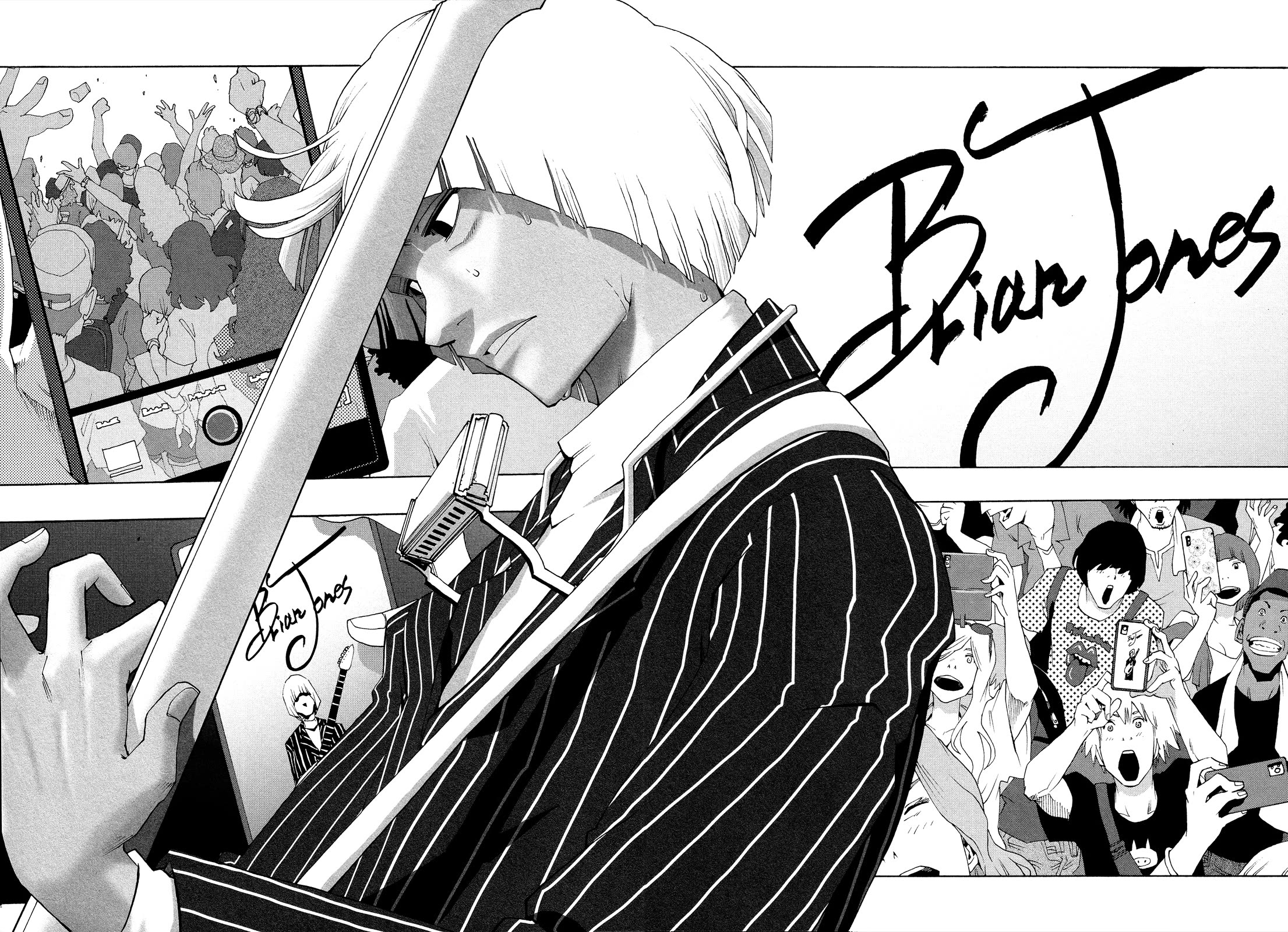 Shiori Experience - Jimi na Watashi to Hen na Oji-san chapter 78 page 12