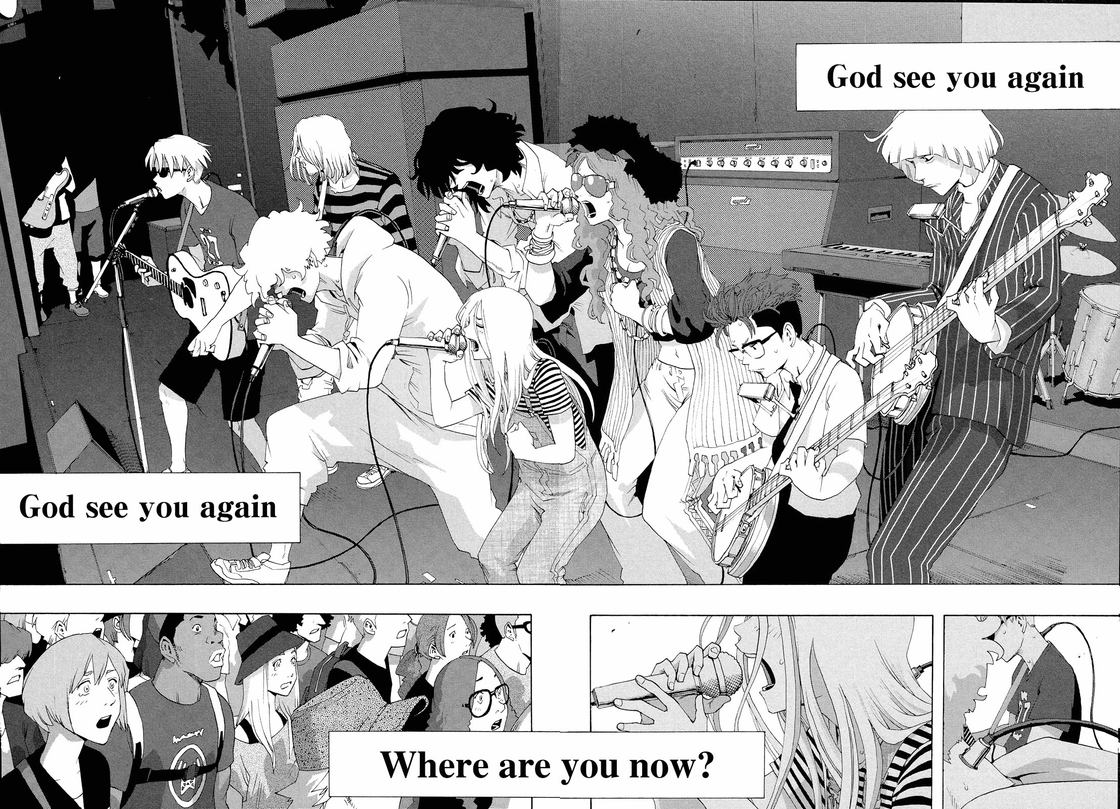 Shiori Experience - Jimi na Watashi to Hen na Oji-san chapter 78 page 14