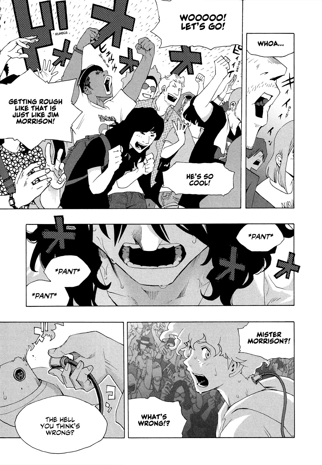 Shiori Experience - Jimi na Watashi to Hen na Oji-san chapter 78 page 17