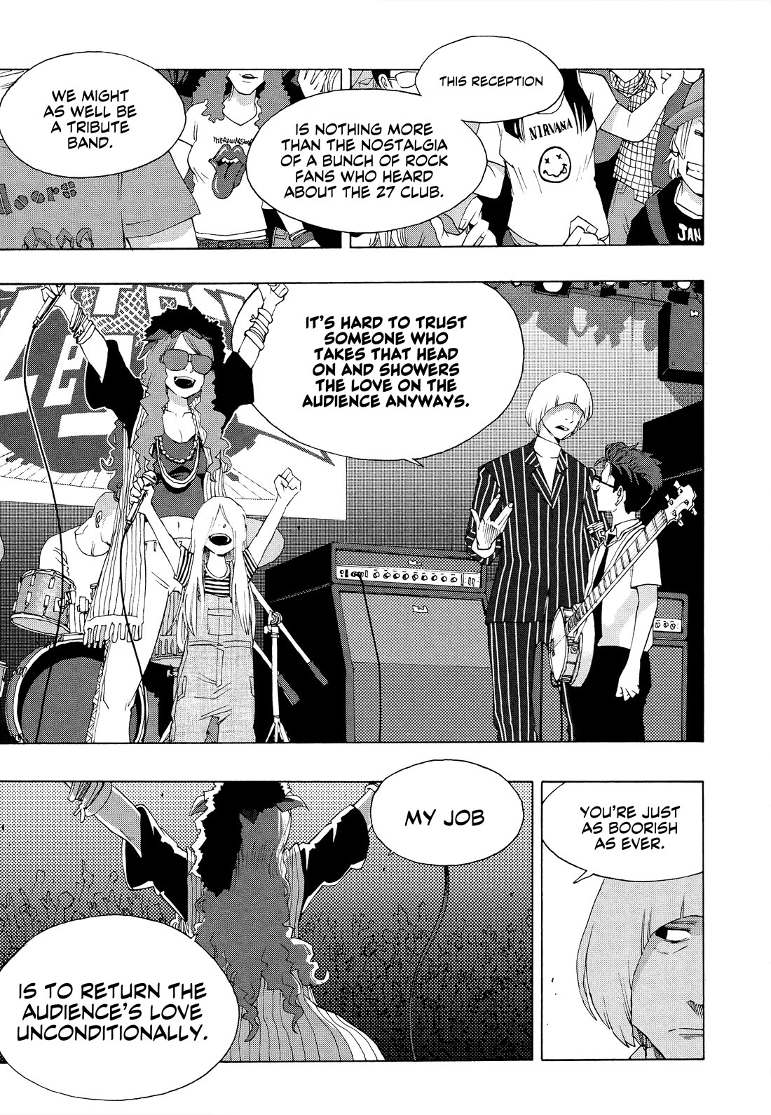 Shiori Experience - Jimi na Watashi to Hen na Oji-san chapter 78 page 19