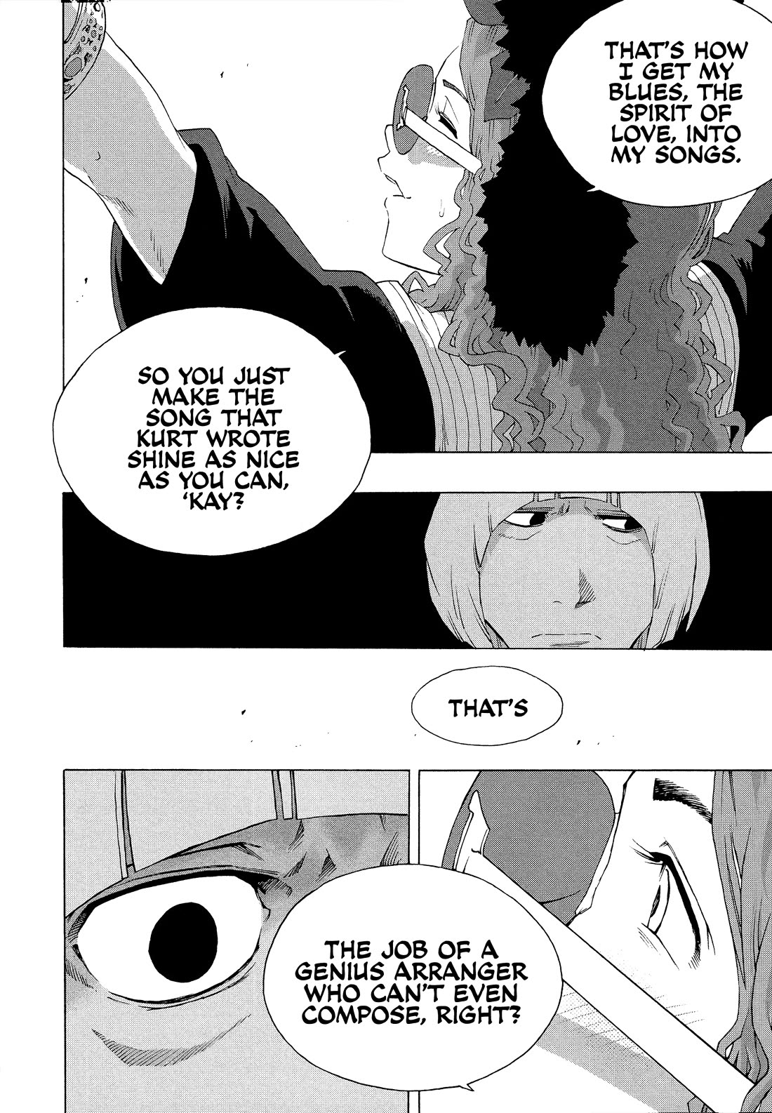 Shiori Experience - Jimi na Watashi to Hen na Oji-san chapter 78 page 20