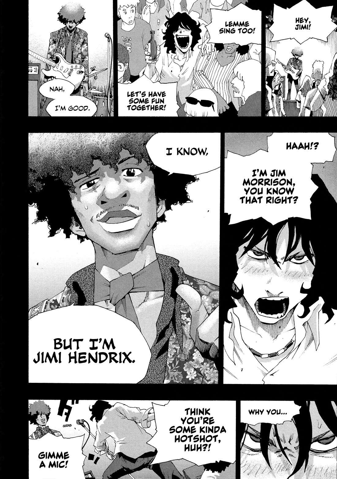 Shiori Experience - Jimi na Watashi to Hen na Oji-san chapter 78 page 26