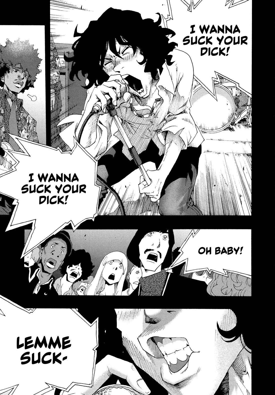 Shiori Experience - Jimi na Watashi to Hen na Oji-san chapter 78 page 27