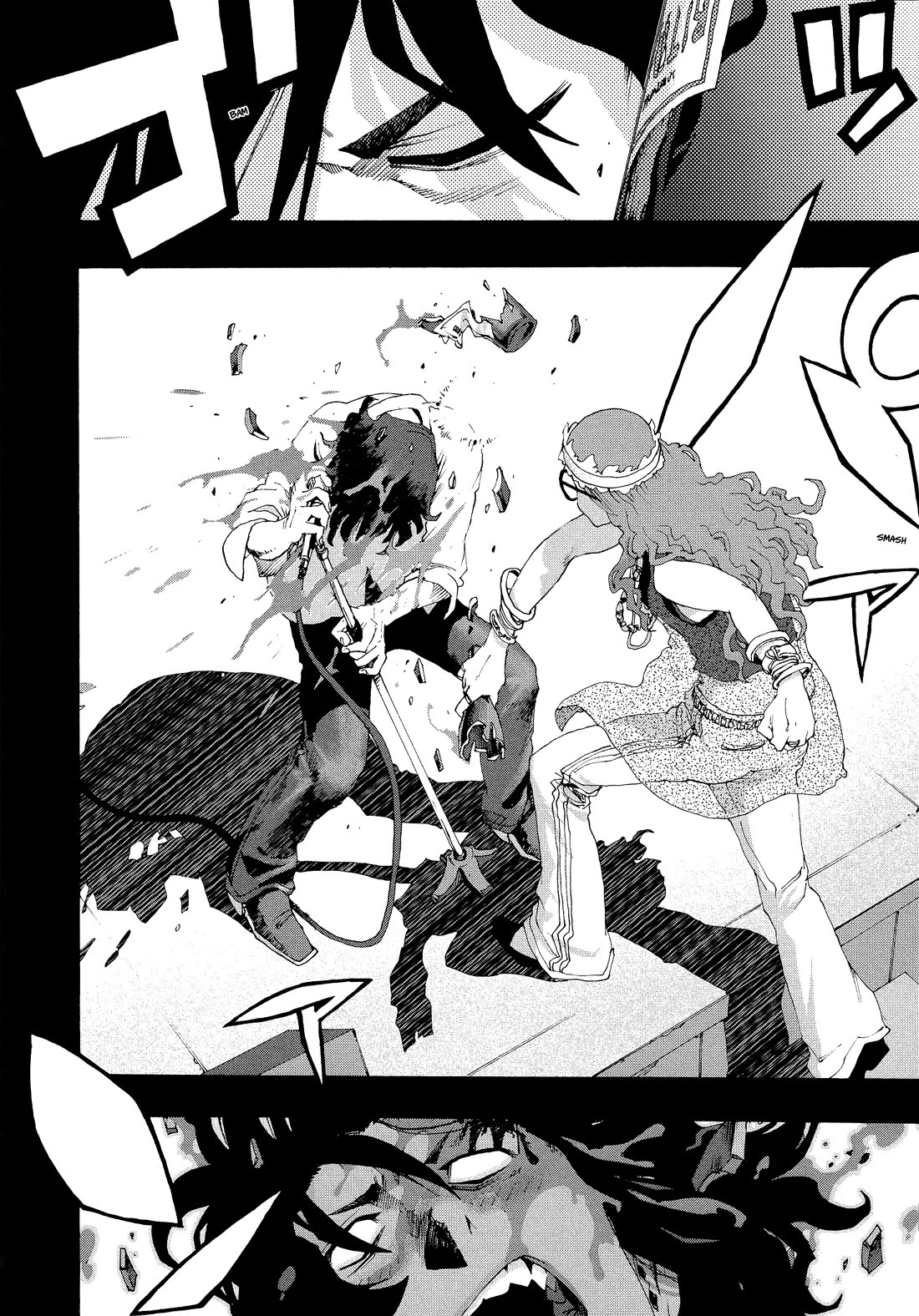 Shiori Experience - Jimi na Watashi to Hen na Oji-san chapter 78 page 28