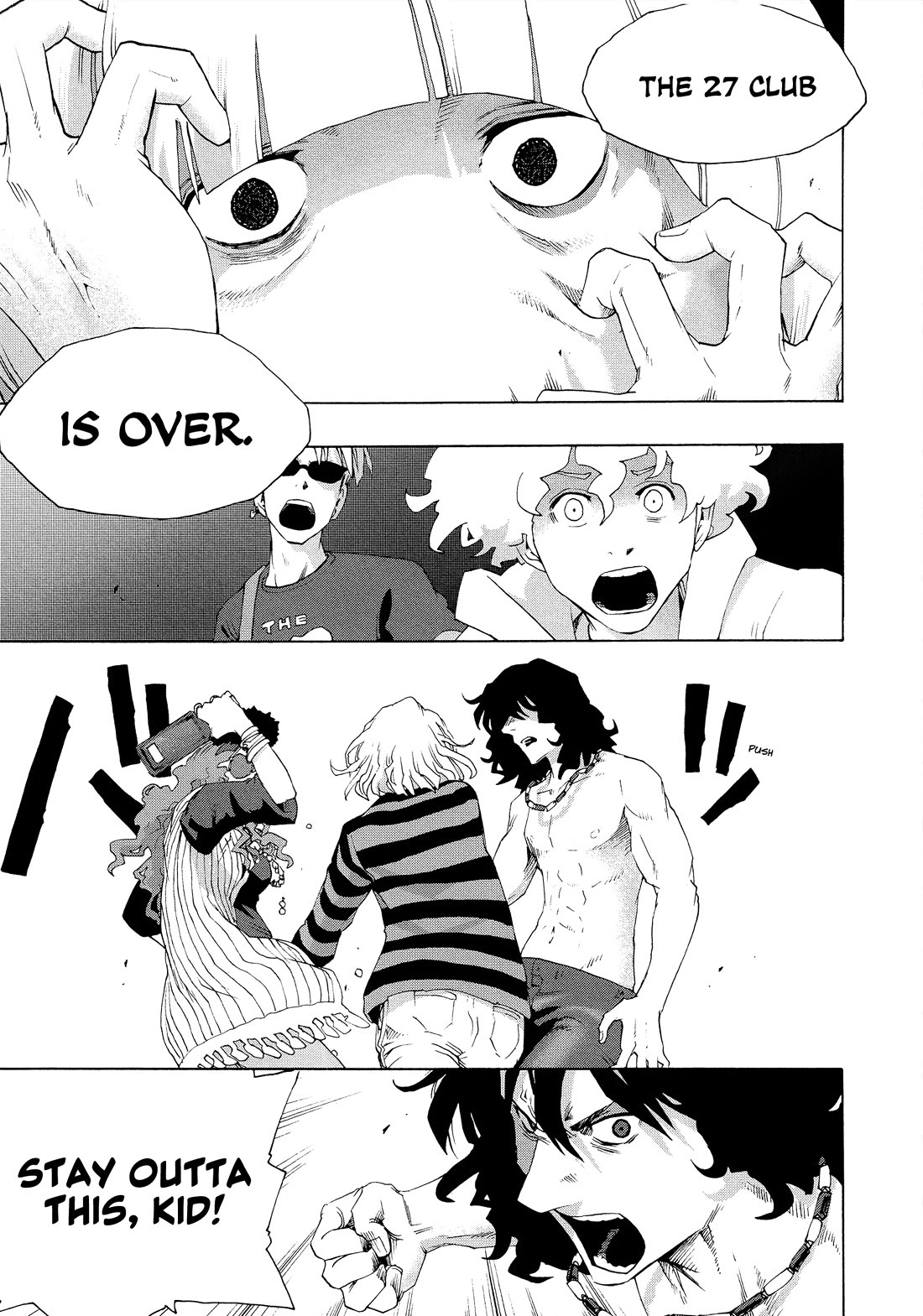 Shiori Experience - Jimi na Watashi to Hen na Oji-san chapter 78 page 31