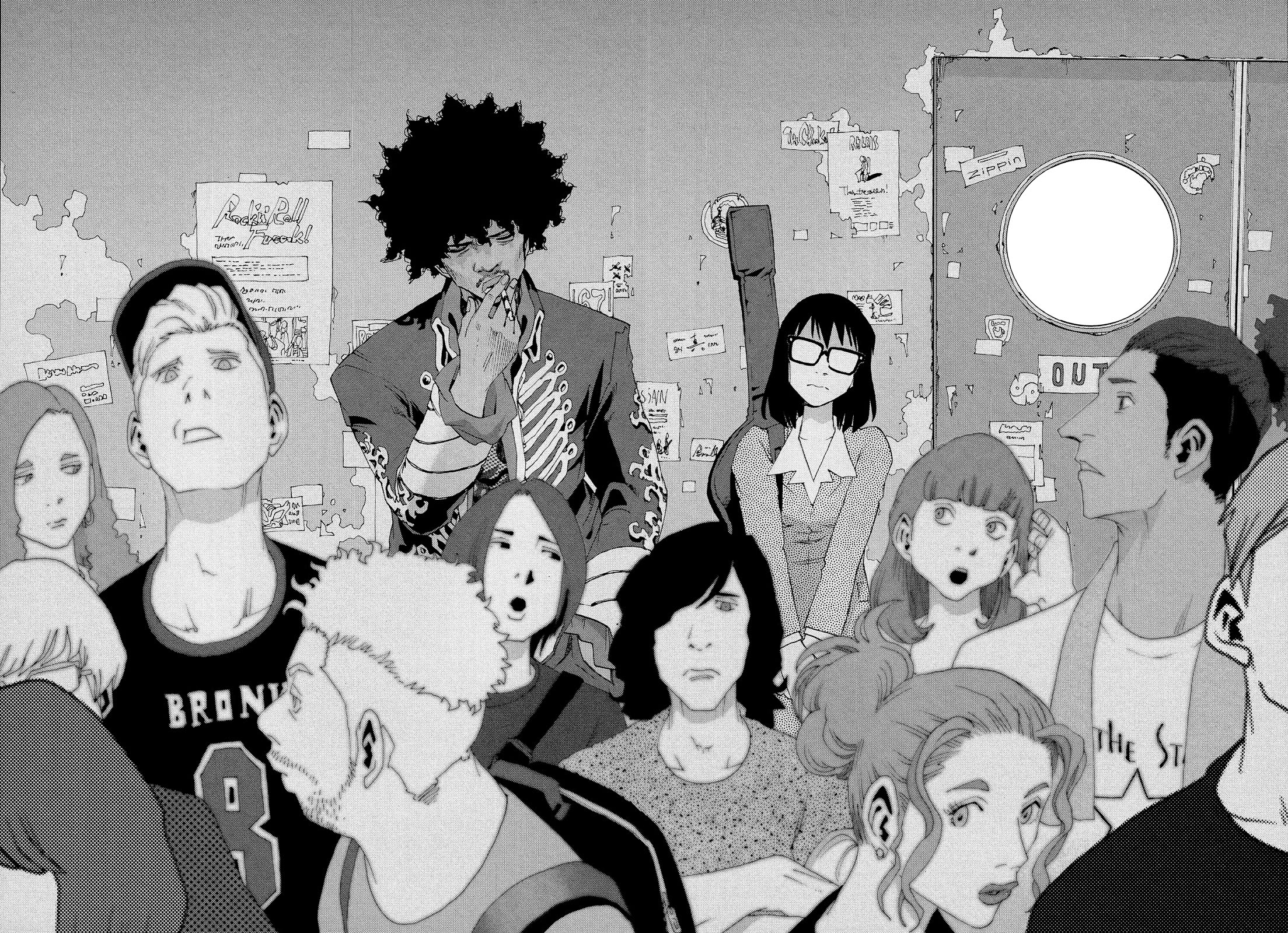 Shiori Experience - Jimi na Watashi to Hen na Oji-san chapter 78 page 34