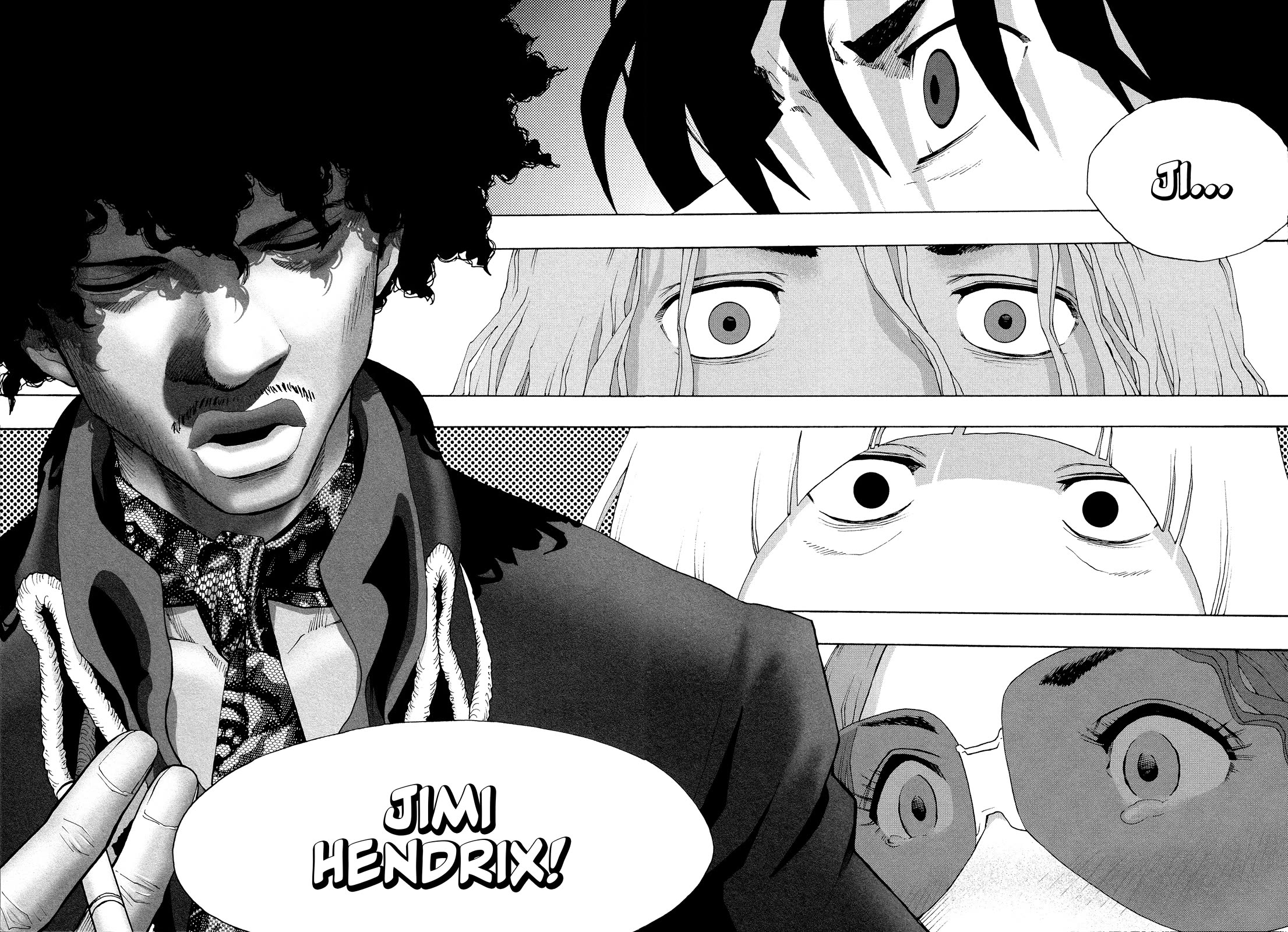 Shiori Experience - Jimi na Watashi to Hen na Oji-san chapter 78 page 35