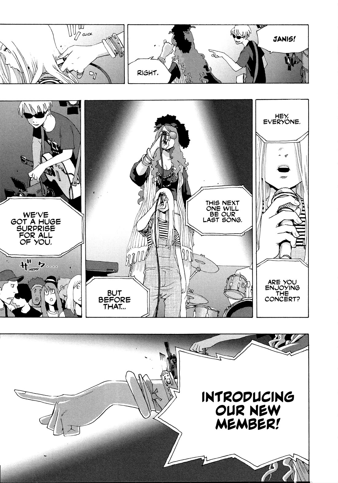 Shiori Experience - Jimi na Watashi to Hen na Oji-san chapter 78 page 37