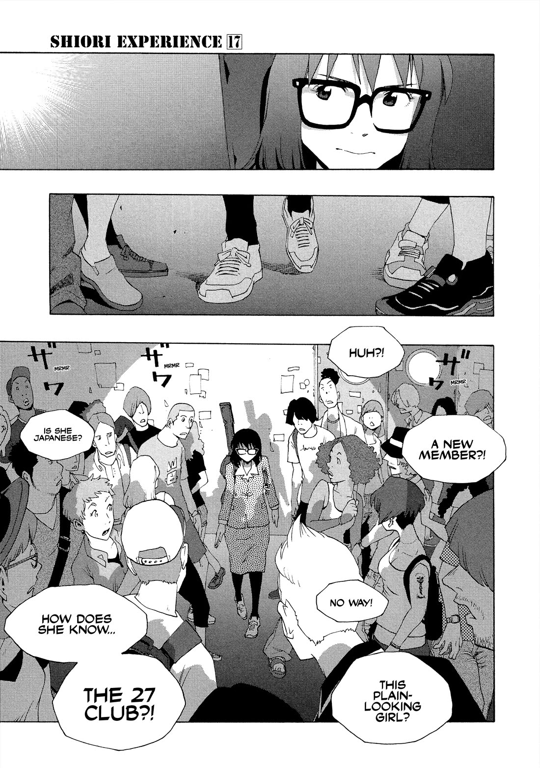 Shiori Experience - Jimi na Watashi to Hen na Oji-san chapter 78 page 39