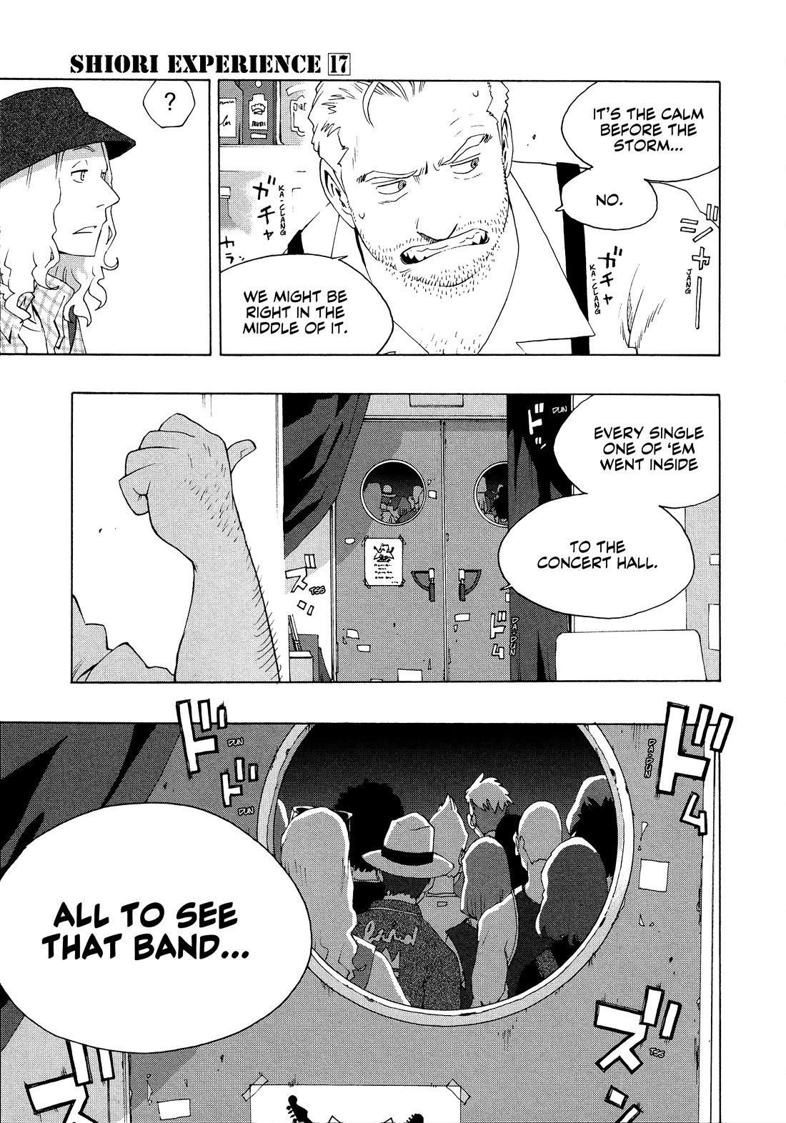 Shiori Experience - Jimi na Watashi to Hen na Oji-san chapter 78 page 4