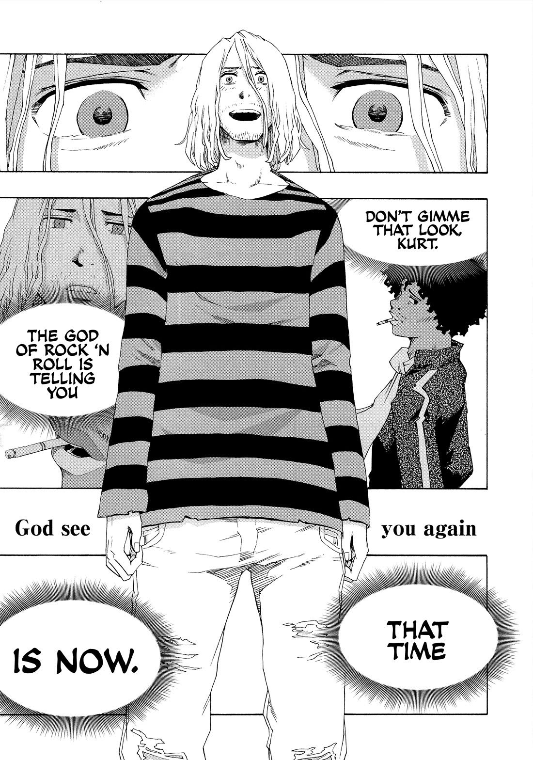 Shiori Experience - Jimi na Watashi to Hen na Oji-san chapter 78 page 41