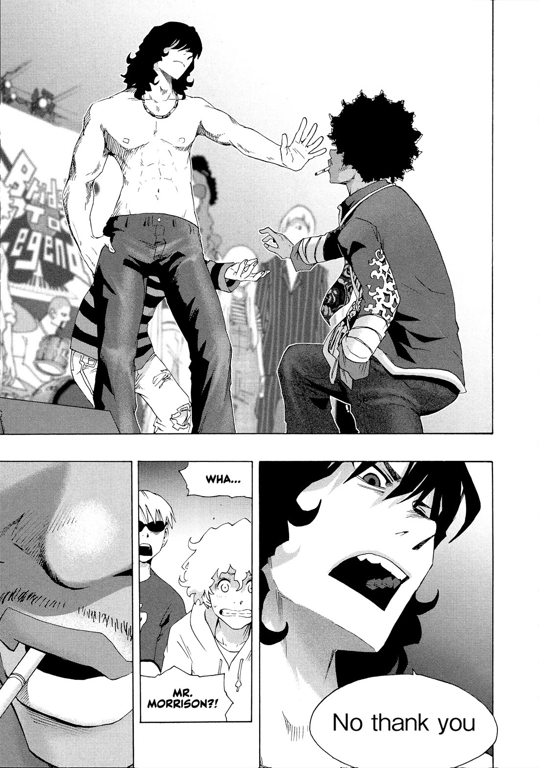 Shiori Experience - Jimi na Watashi to Hen na Oji-san chapter 78 page 44