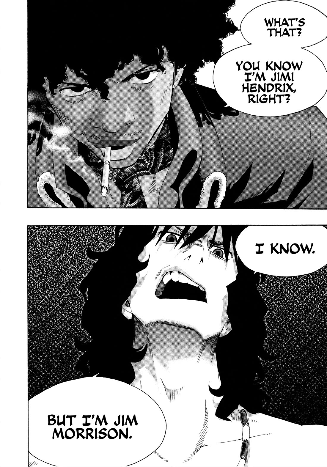 Shiori Experience - Jimi na Watashi to Hen na Oji-san chapter 78 page 45