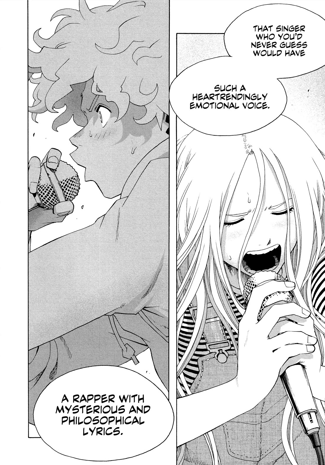 Shiori Experience - Jimi na Watashi to Hen na Oji-san chapter 78 page 6