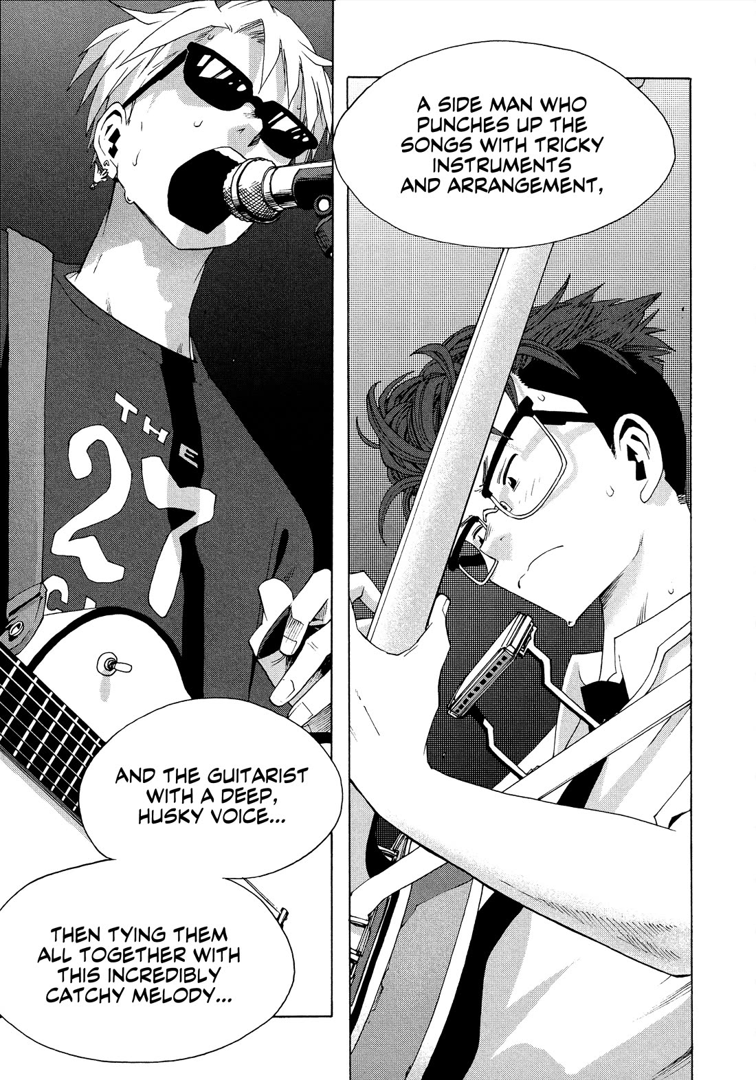 Shiori Experience - Jimi na Watashi to Hen na Oji-san chapter 78 page 7