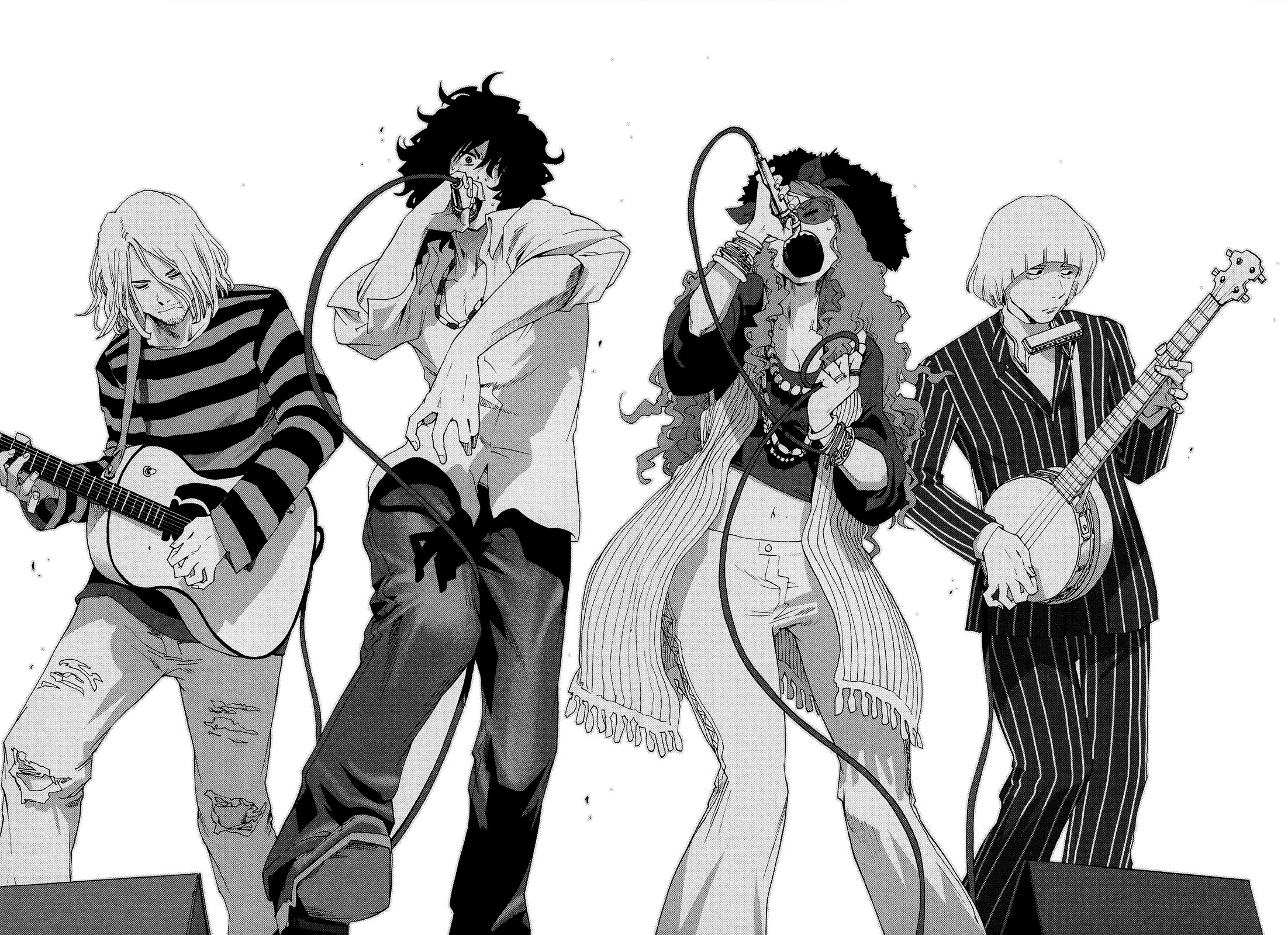 Shiori Experience - Jimi na Watashi to Hen na Oji-san chapter 78 page 9